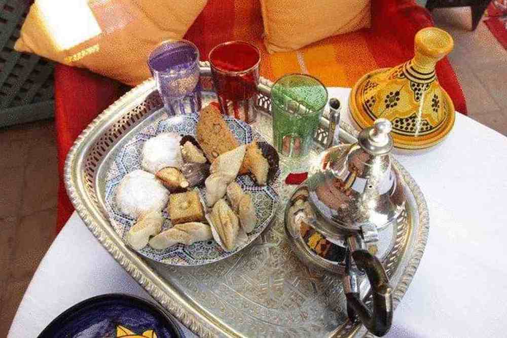 马拉喀什 Dar Rania酒店 外观 照片