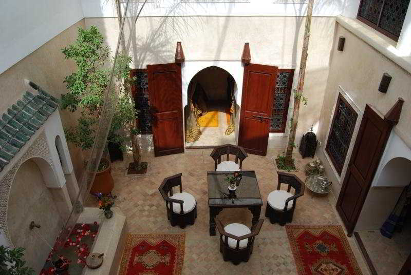 马拉喀什 Dar Rania酒店 外观 照片