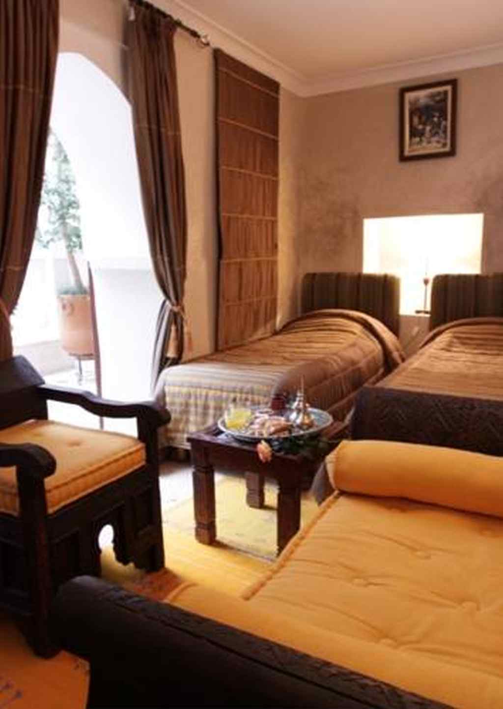 马拉喀什 Dar Rania酒店 外观 照片